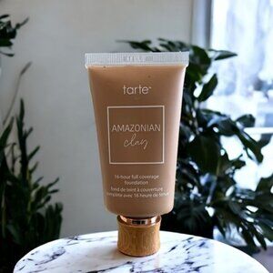 Tarte Amazonian Clay 16 Hour Full Coverage Foundation Open Tan Deep Neutral 1.7o